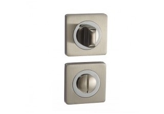 Накладка под фиксатор квадратная ВК02GR (графит) Vantage УТ-0017658