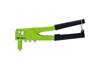 Заклепочник 260мм., заклепки 2.4-3.2-4.0-4.8 /40541/ СИБРТЕХ