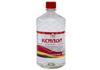 Раствор. для автоэмалей (ксилол) 1л