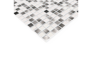 Панель ПВХ самоклеящаяся серия 