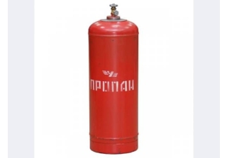 Баллон пропан 50л.