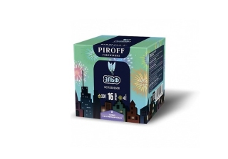 Батарея салютов малые Эльф БСП0601608