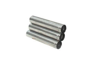 Труба для дымохода (нерж.) 80*500