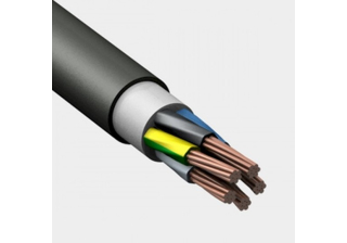 Кабель ВВГнг(A)-LS 5х35мк(N,PE)-0,66 ГОСТ