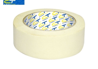 Лента малярная, эконом  50ммх15м, на бумажной основе /88886/ СИБРТЕХ