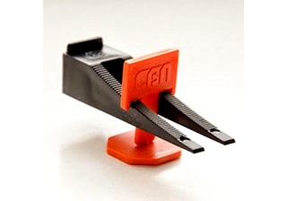 Клин кольцо/флажок/ворота СВП черный 339-2200