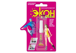 Клей Экон Экстрим 3 г