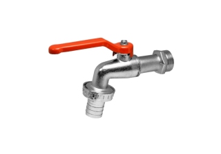 Кран водоразборный 1/2