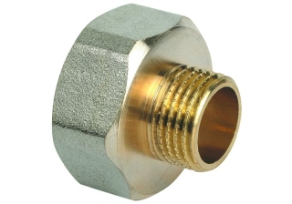 Переход-лейка 1/2