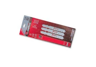 Полотна для электролобзика по дер. 3шт Т101D, 75х4,0мм. Professional  /78202/