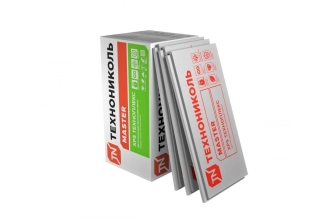 Плита экструзионная ТЕХНОПЛЕКС 1200*600*20мм., (уп./20шт 14.4 м2)