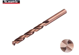 Сверло по металлу  3,2мм.HSS Cо-5%, 2шт /71412/ MATRIX