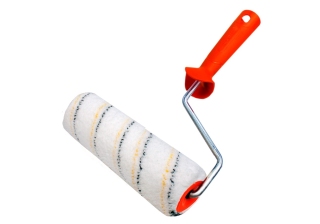 Валик микрофибра 240 мм, d42 мм, бюгель 8 мм, ворс 9 мм, 