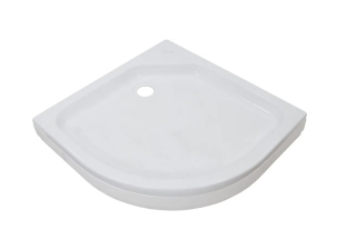 Поддон акриловый 90х90х15 