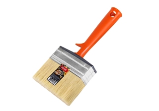 Кисть макловица DECOR 120х30 мм, светлый ворс /745-012/