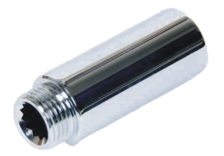 Переходник удлинитель DN1/2