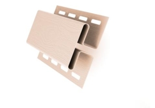 Профиль H соединительный GL 3,00м персиковый(24)