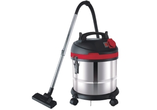 Пылесос строительный №1 VC1500/20-1 (20л,1500Вт,4м шланг,пылесборник)