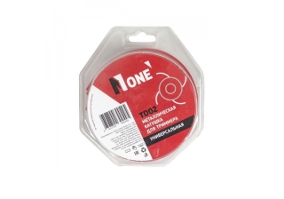 Головка тримм. №1 TD02 Алюмин. порошковое покрытие модель супер