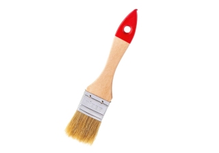 Кисть плоская 