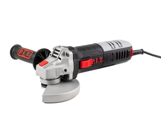 УШМ P.I.T. PWS125-C6 (125мм, 1050Вт, 3000-11000об/мин, регул. оборотов)