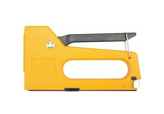 Степлер  4-8мм. пластмасовый корпус /85802/ BIBER