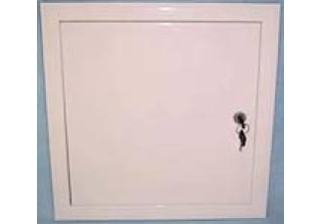 Люк сантехнический 25х30