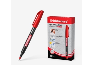 Лайнер перманентный ErichKrause® FP-50 красный 37070