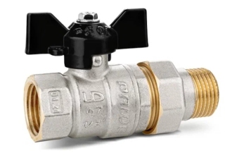 Кран-американка  LD PRIDE 1