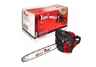 Пила бензиновая №1 GS3500/58-PRO (58см3, 3.5л.с., легкий старт,шина 18дюймов,3500Вт, 1.5мм, 72зв)