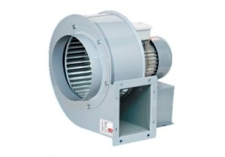 Вентилятор Bahcivan OBR 140 M 2K 1100м3