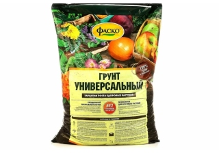 Грунт универсальный 50л. ФАСКО 51057