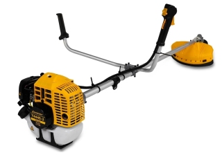 Бензокоса CHAMPION Т444S-2 (неразъемн.прям1.6кВт41,5см3 7,0кгНТ33+40/255/25,4 U-ручка)T444S-2