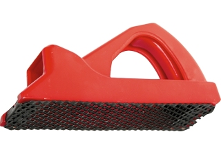 Рубанок обдирочный ,140х42мм., для гипсокартона  /879065/  Matrix