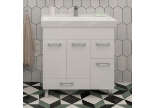 Тумба с умывальником 