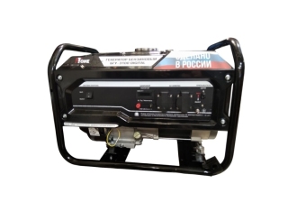Генератор бенз. №1 БГУ-3100Э DIGITAL DUPLEX (2,8/3,1кВт.,4-х такт.,электростарт,15л,41,5кг)