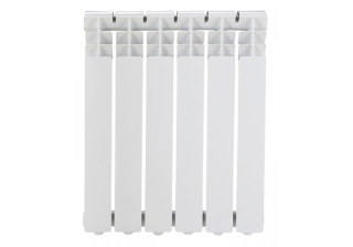 Радиатор бимет. 