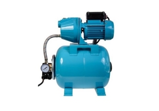 Станция автом. водоснабж. Усадьба 