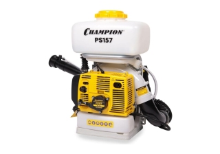 Опрыскиватель-распылитель CHAMPION PS157 (2,6кВт 56,5см3 15м бак 14л  0,14-3,03 л/мин 11,3кг)