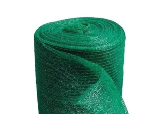 Сетка для укрытия фасадов 3х50м зеленая (55гр)