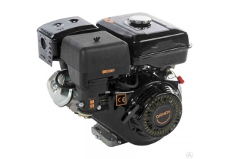 Двигатель DAMAN DM107P20 (7л.с. шкив 20)