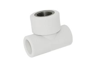 Тройник  комбиниров. В.Р. 20х1/2