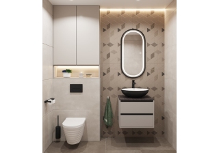 Тумба с умывальником 