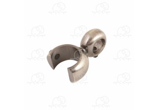 Кронштейн- дополн. метал. для 3-й трубы D16 Антик