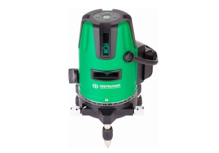 Построитель плоскостей лазерный ADA INSTRUMAX ELEMENT 4D GREEN IM0140