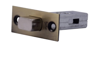 Задвижка дверная D45AB (бронза) Vantage УТ-0016177