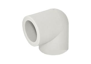 Колено 90 гр. D 20