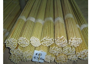 Арматура Стеклопластиковая рифленая А-12, цвет филетовый (Аналог А500/d-16), бухта -50м.п.