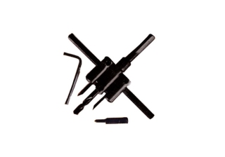 Сверло по дереву регулируемое 