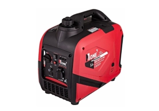 Генератор бенз.инверт. №1 NIG2100-IS-PRO(2,0кВт,220В,4-х такт.,5,6л,19кг,бензин,ручн.зап,медь,кожух)